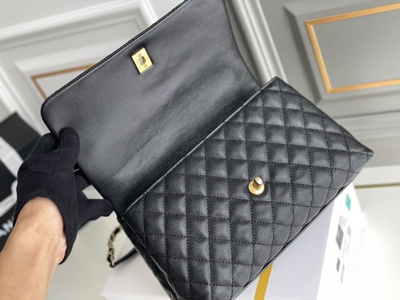 Chanel Top Handle Bags